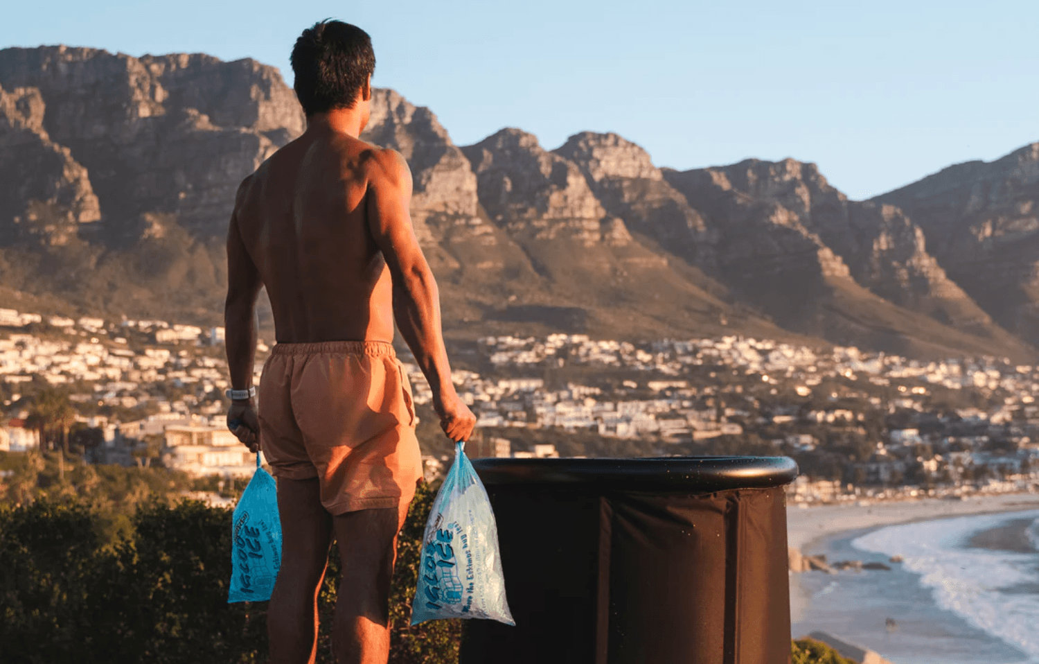 How to Make an Ice Bath: DIY Cold Plunge Tub For At Home - IceBath Malaysia