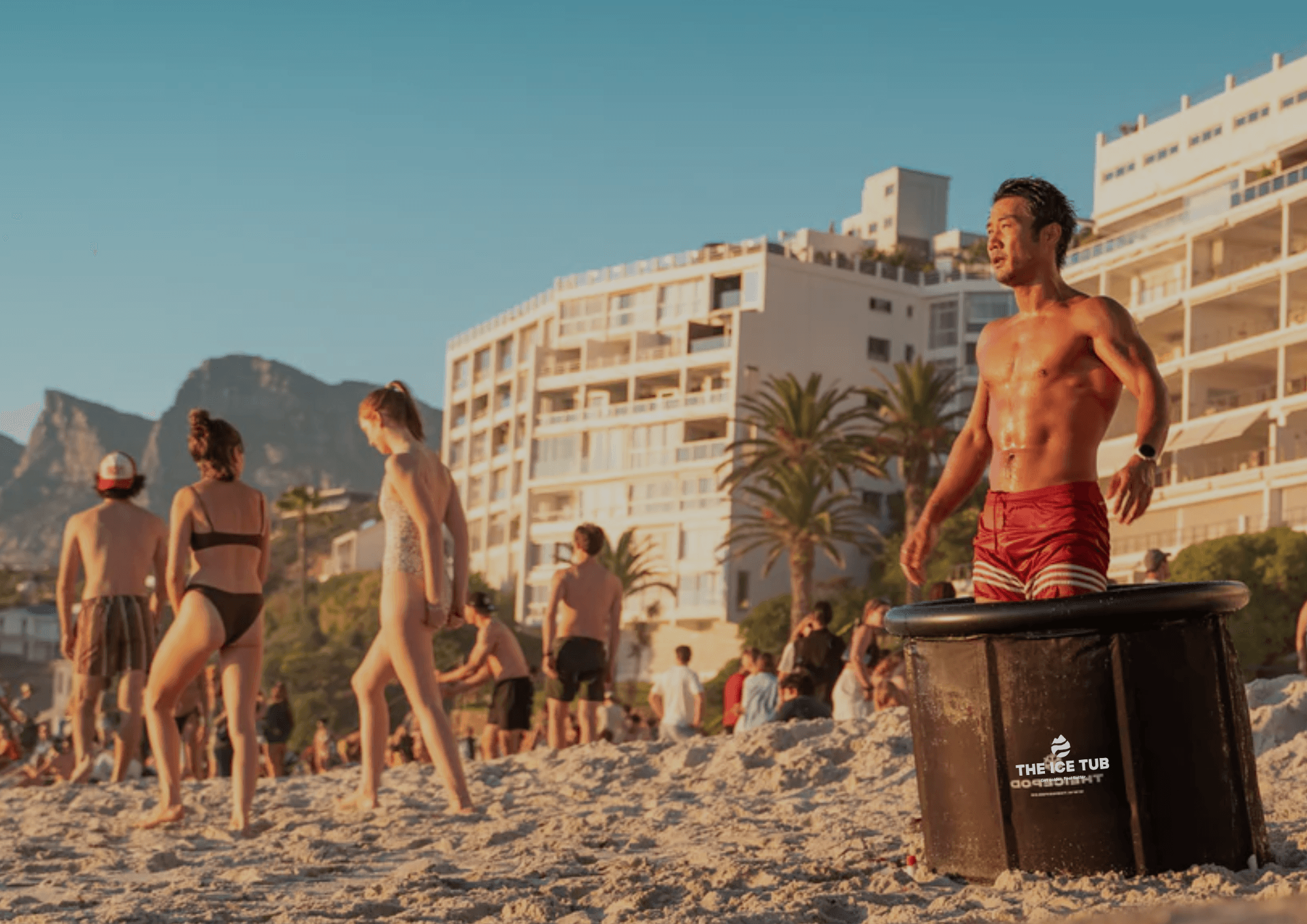 The Power of Community: Finding Joy in Plunging with Friends - IceBath Malaysia