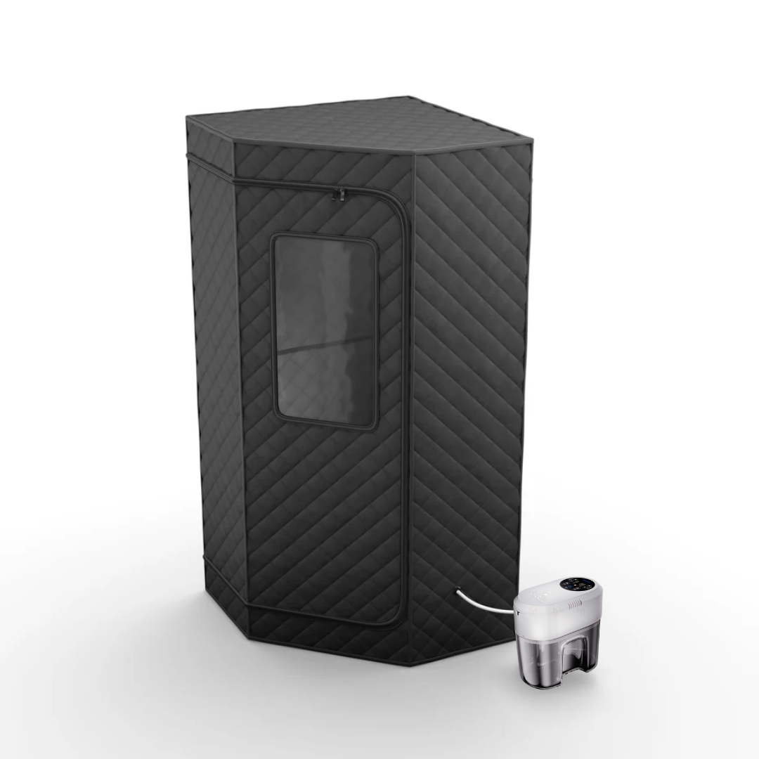The SaunaPod - Portable at-home sauna