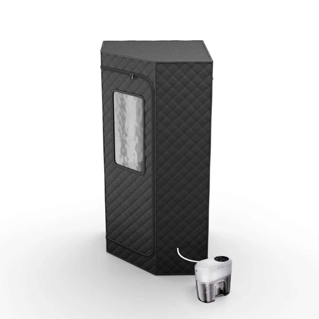The SaunaPod - Portable at-home sauna