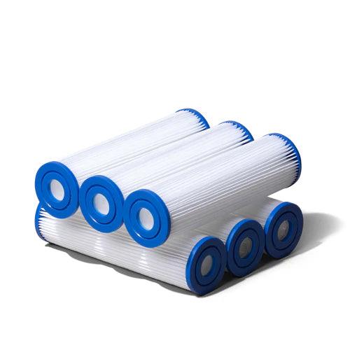 6-Pack IceChiller PRO Filters - IceBath Malaysia