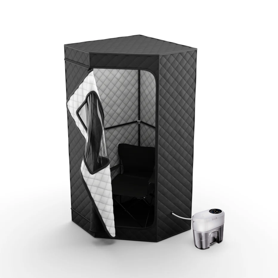 The SaunaPod - Portable at-home sauna