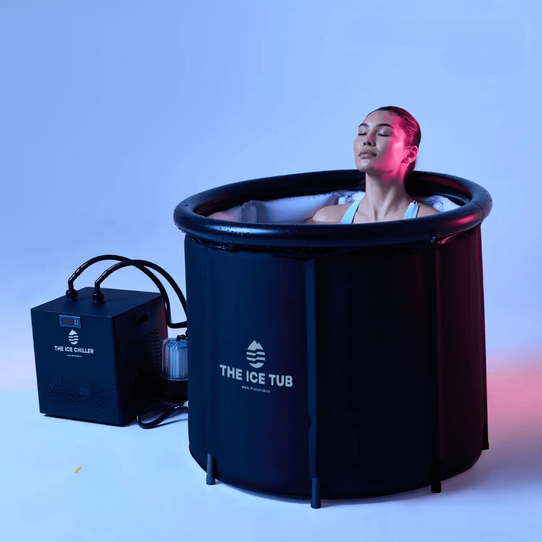 The IceChiller - IceBath Malaysia