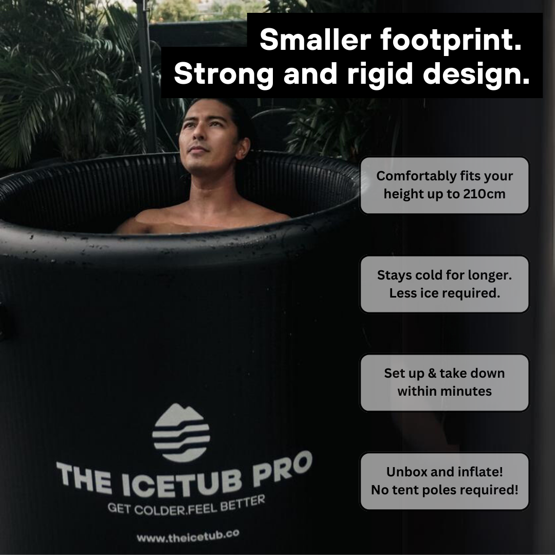 The IceTub PRO