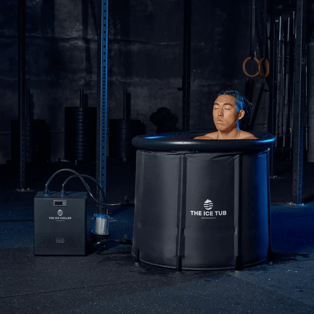 The IceChiller - IceBath Malaysia