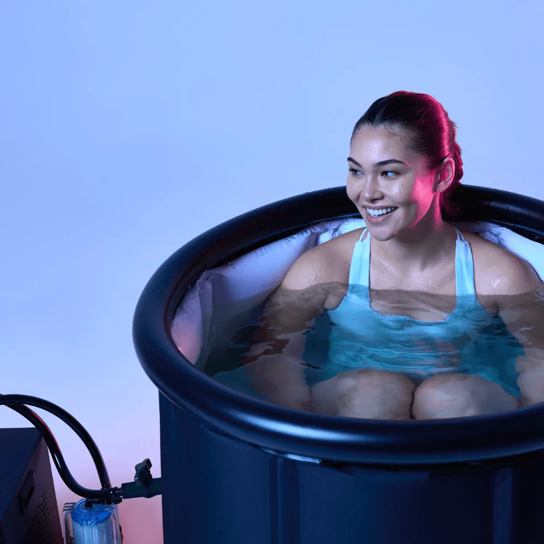 The IceChiller - IceBath Malaysia