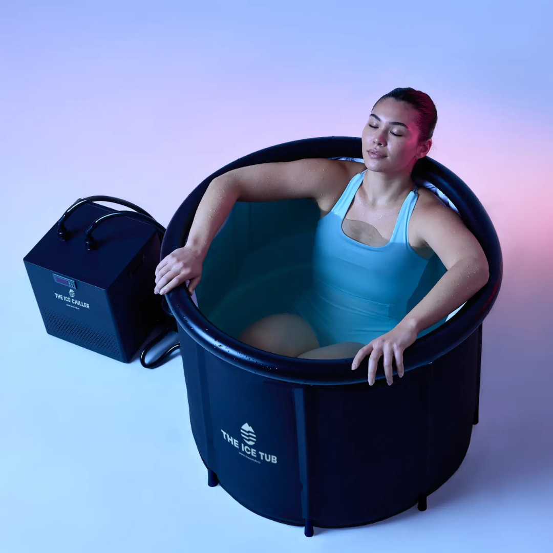 The IceChiller - IceBath Malaysia